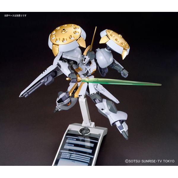 HG R-Gyagya (Gundam Build Fighters Try) Additional Image 3