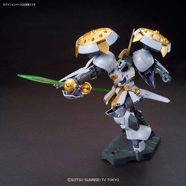 HG R-Gyagya (Gundam Build Fighters Try) Additional Image 4
