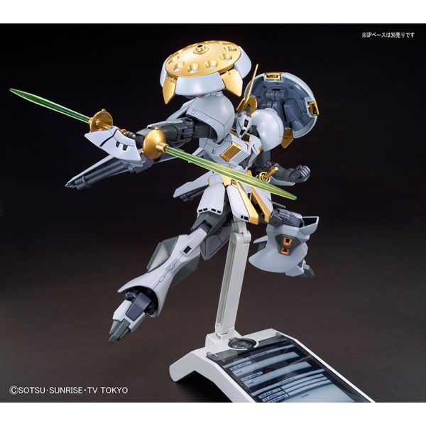HG R-Gyagya (Gundam Build Fighters Try) Additional Image 5