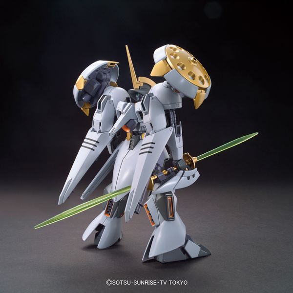 HG R-Gyagya (Gundam Build Fighters Try) Additional Image 6
