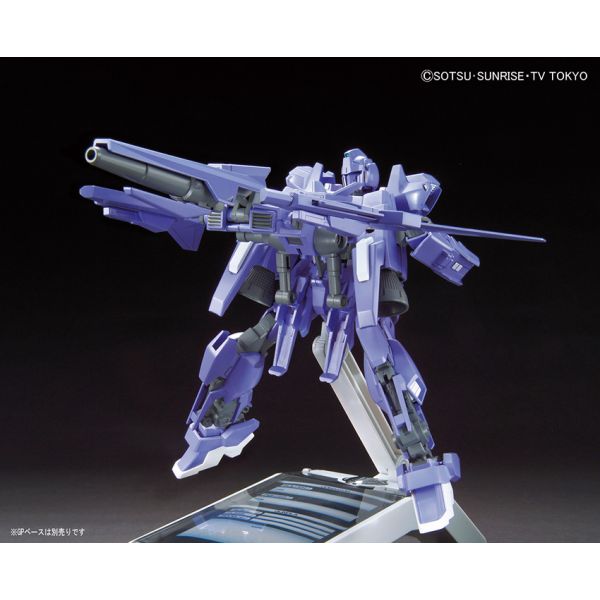 HGBF MSN-001M Mega-Shiki 1/144 (Gundam Build Fighters Try) Additional Image 5
