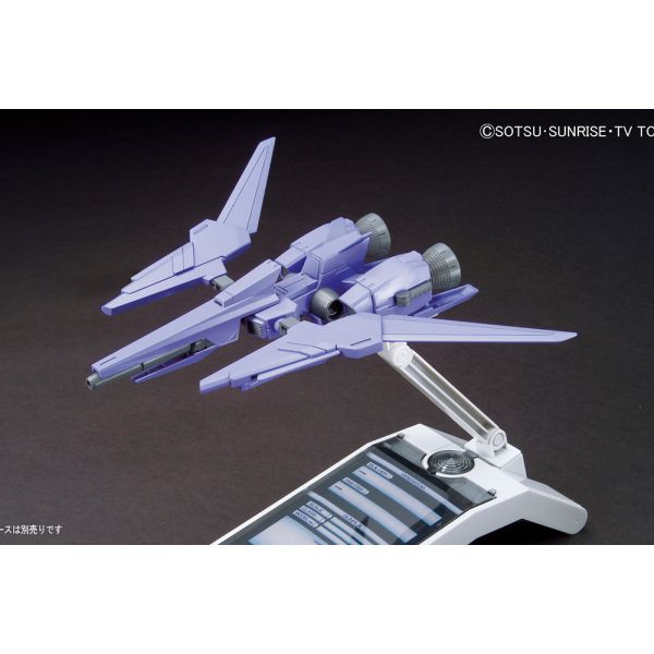 HGBF MSN-001M Mega-Shiki 1/144 (Gundam Build Fighters Try) Additional Image 6