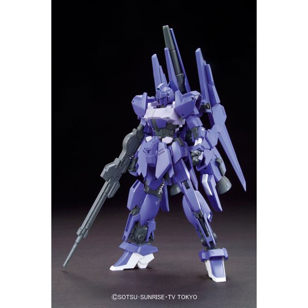 HGBF MSN-001M Mega-Shiki 1/144 (Gundam Build Fighters Try) Main Image
