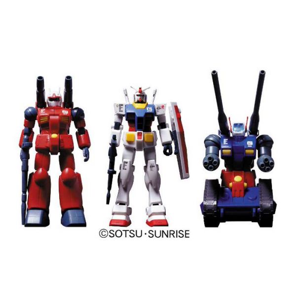 View HG High Grade Gunpla page