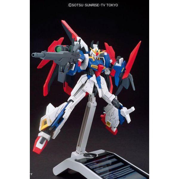 HG Lightning Zeta Gundam (Gundam Build Fighters Try) Additional Image 2
