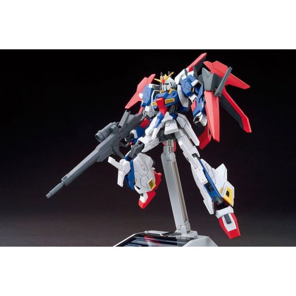 HG Lightning Zeta Gundam (Gundam Build Fighters Try) Additional Image 3