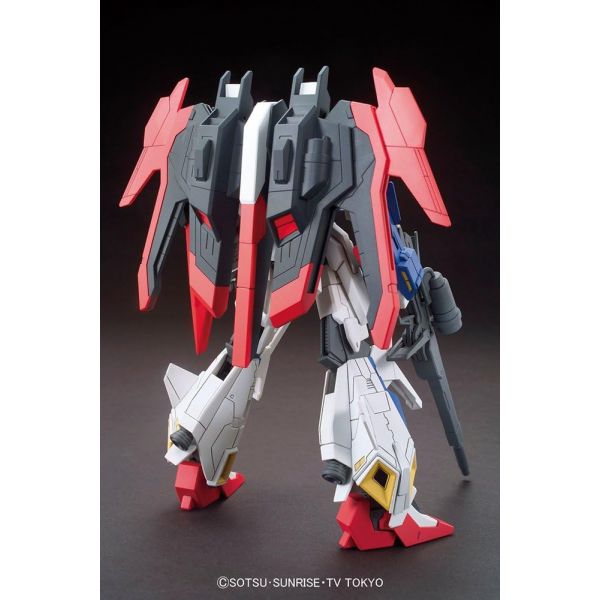 HG Lightning Zeta Gundam (Gundam Build Fighters Try) Additional Image 1