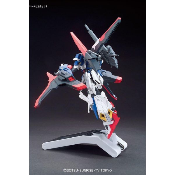 HG Lightning Zeta Gundam (Gundam Build Fighters Try) Additional Image 4
