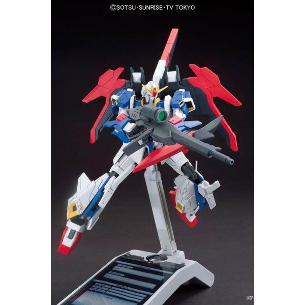 HG Lightning Zeta Gundam (Gundam Build Fighters Try) Additional Image 5