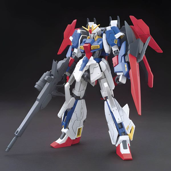 HG Lightning Zeta Gundam (Gundam Build Fighters Try) Main Image