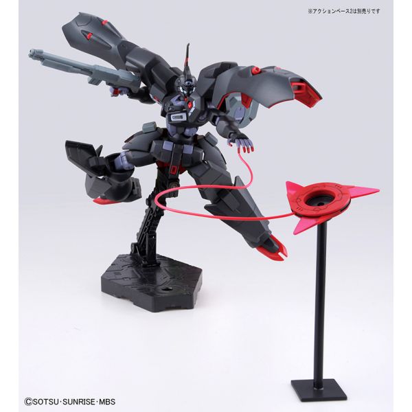 [Discontinued] HG VGMM-Git01 Kabakali 1/144 (Gundam Reconguista in G) Additional Image 6