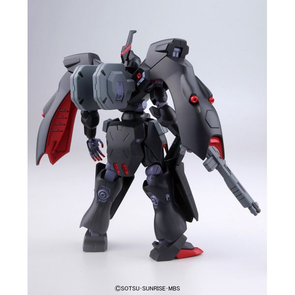 [Discontinued] HG VGMM-Git01 Kabakali 1/144 (Gundam Reconguista in G) Additional Image 7
