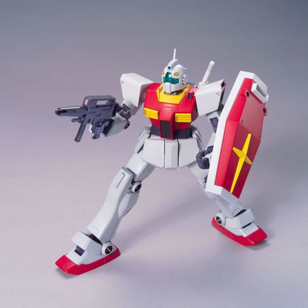 HG GM II (Mobile Suit Zeta Gundam) Additional Image 1