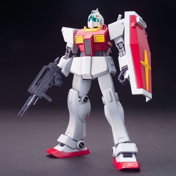 View HG High Grade Gunpla page