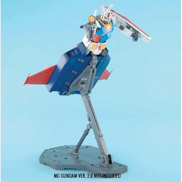 MG G-Fighter 1/100 (Mobile Suit Gundam) Additional Image 2