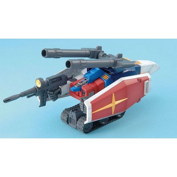 MG G-Fighter 1/100 (Mobile Suit Gundam) Additional Image 5