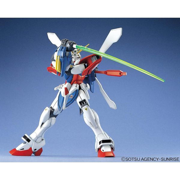 MG God Gundam (Mobile Fighter G Gundam) Additional Image 3