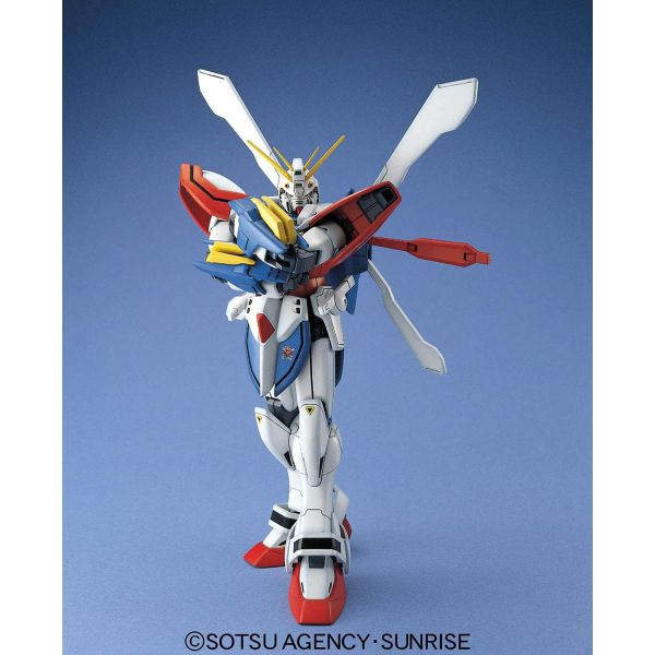 MG God Gundam (Mobile Fighter G Gundam) Additional Image 4