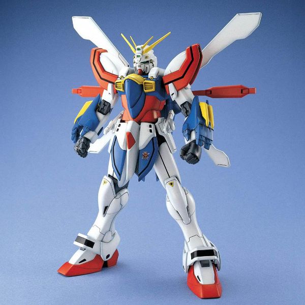 MG God Gundam (Mobile Fighter G Gundam) Main Image