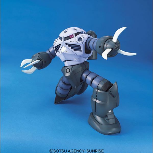 MG Z'Gok Production Type (Mobile Suit Gundam) Image