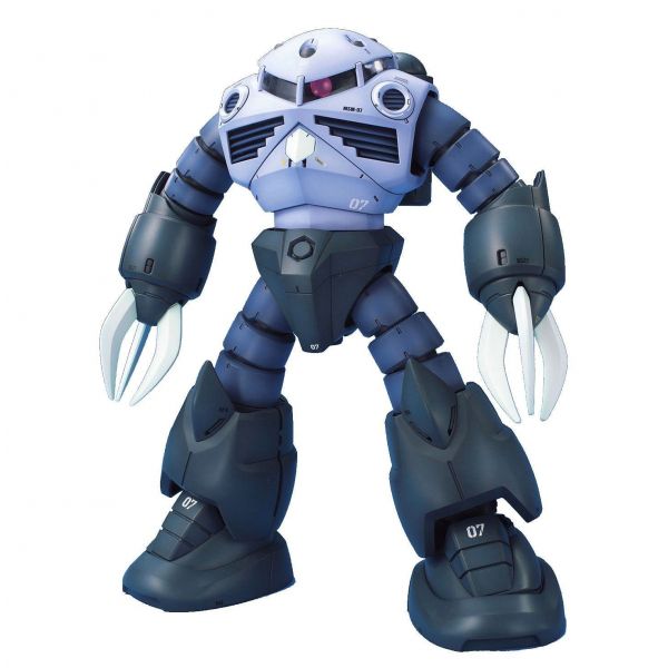 MG Z'Gok Production Type (Mobile Suit Gundam) Image