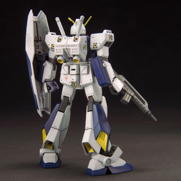 HG NT-1 Gundam Alex (Mobile Suit Gundam 0080: War in the Pocket) Additional Image 1