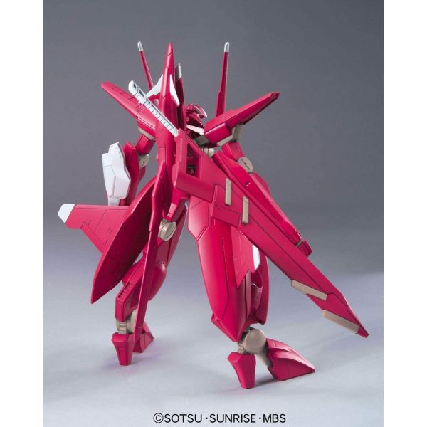 HG Arche Gundam (Mobile Suit Gundam 00) Additional Image 1