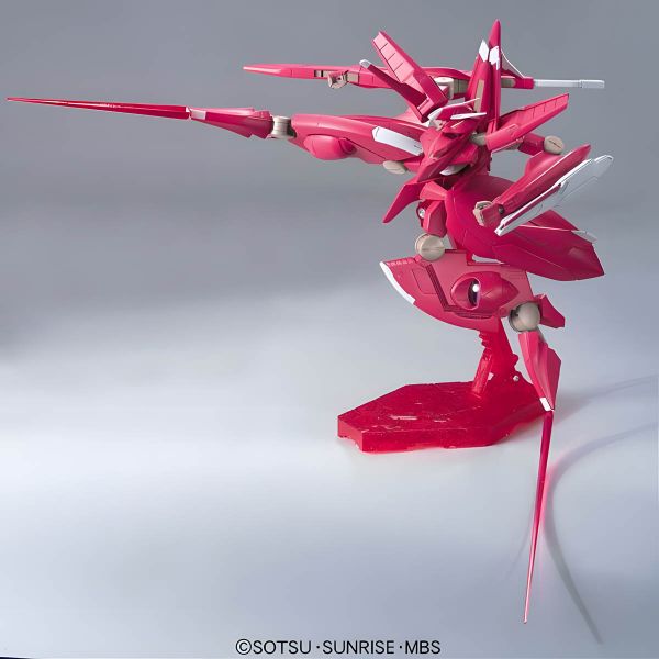 HG Arche Gundam (Mobile Suit Gundam 00) Additional Image 3