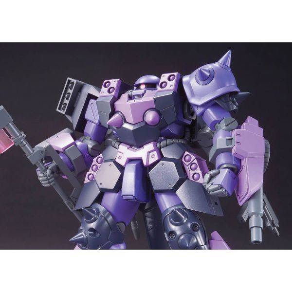 HG GPB-06F Super Custom Zaku F2000 1/144 (Model Suit Gunpla Builders Beginning G) Additional Image 3