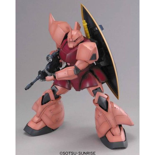 MG Char's Gelgoog Ver. 2.0 (Mobile Suit Gundam) Additional Image 1