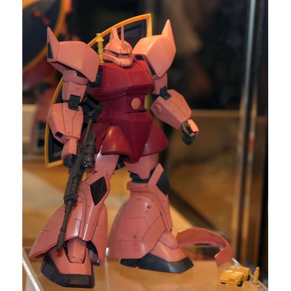 MG Char's Gelgoog Ver. 2.0 (Mobile Suit Gundam) Additional Image 4