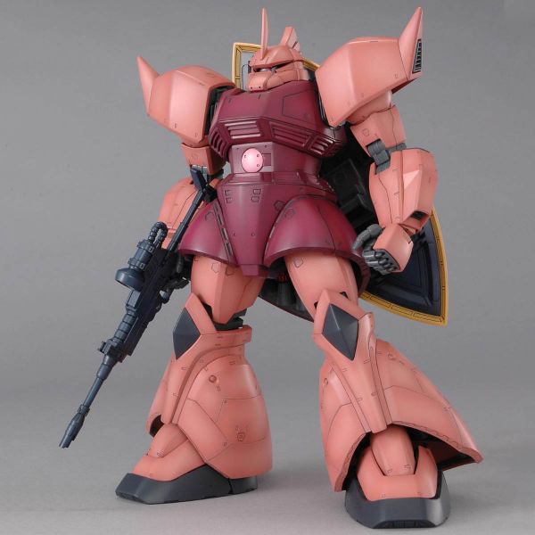 MG Char's Gelgoog Ver. 2.0 (Mobile Suit Gundam) Main Image