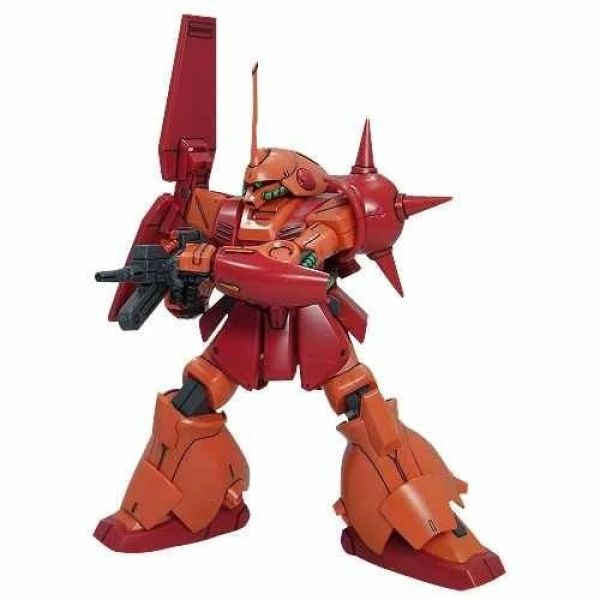 HG Marasai (Mobile Suit Zeta Gundam) Additional Image 3