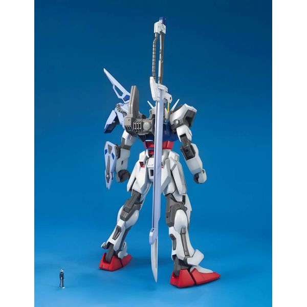 MG Launcher/Sword Strike Gundam (Mobile Suit Gundam SEED) Image