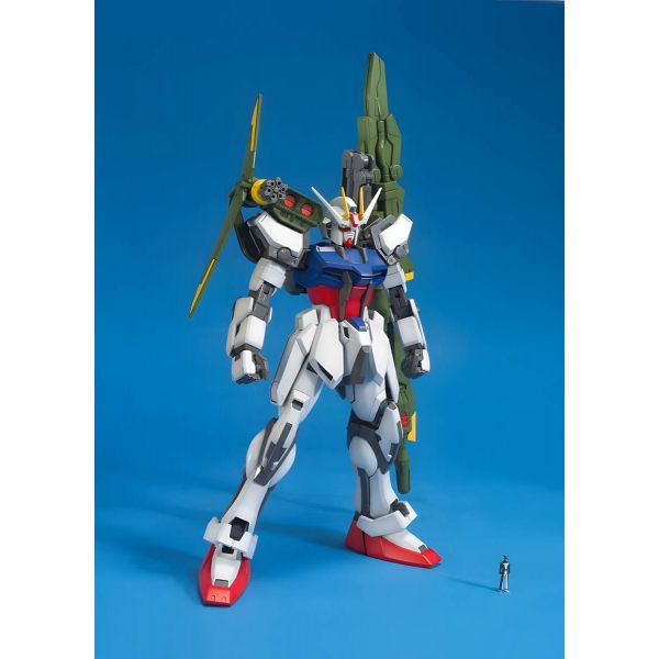 MG Launcher/Sword Strike Gundam (Mobile Suit Gundam SEED) Image