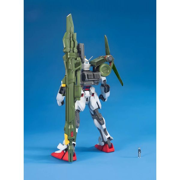MG Launcher/Sword Strike Gundam (Mobile Suit Gundam SEED) Image