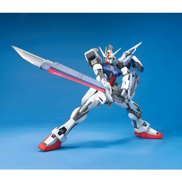 MG Launcher/Sword Strike Gundam (Mobile Suit Gundam SEED) Image