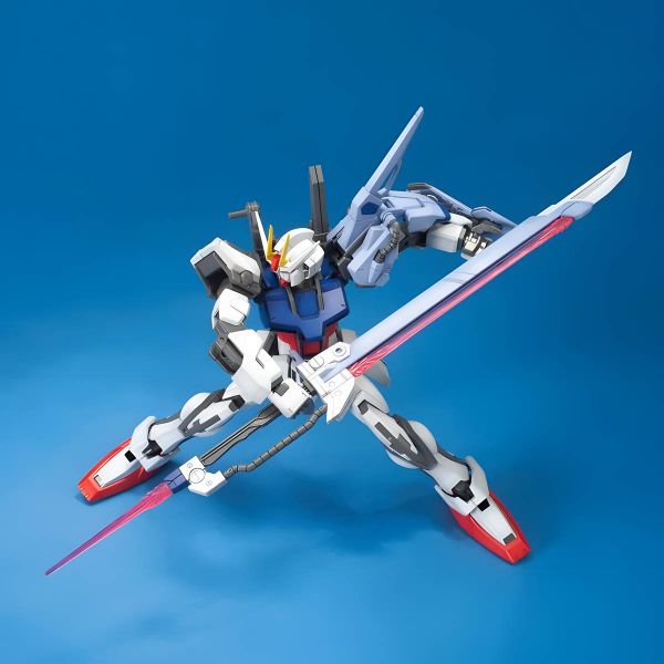 MG Launcher/Sword Strike Gundam (Mobile Suit Gundam SEED) Image