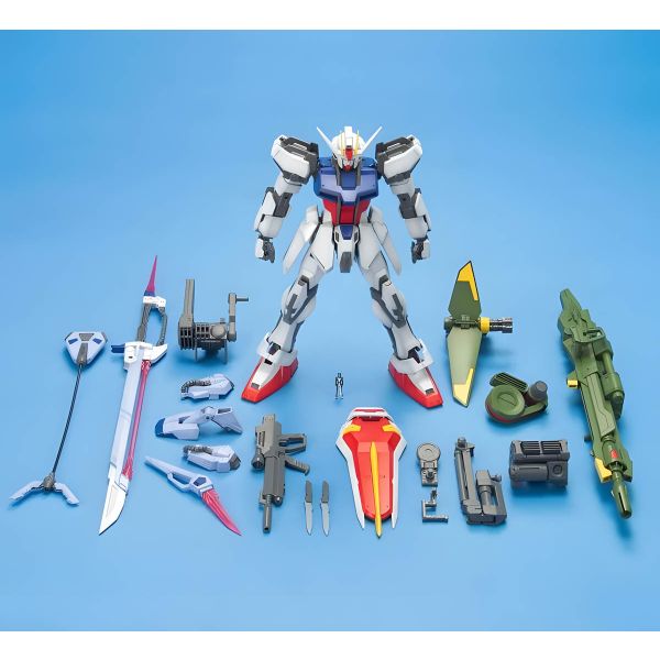 MG Launcher/Sword Strike Gundam (Mobile Suit Gundam SEED) Image