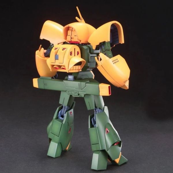 HG Asshimar (Mobile Suit Zeta Gundam) Additional Image 1