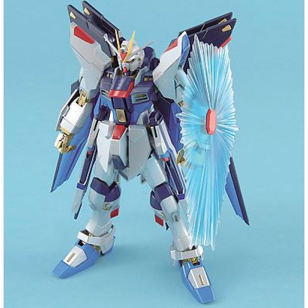 MG ZGMF-X20A Strike Freedom Gundam Extra Finish Version1/100 (Mobile Suit Gundam SEED Destiny) Additional Image 2