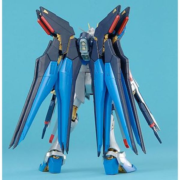 MG ZGMF-X20A Strike Freedom Gundam Extra Finish Version1/100 (Mobile Suit Gundam SEED Destiny) Additional Image 3