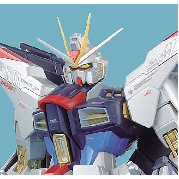MG ZGMF-X20A Strike Freedom Gundam Extra Finish Version1/100 (Mobile Suit Gundam SEED Destiny) Additional Image 4