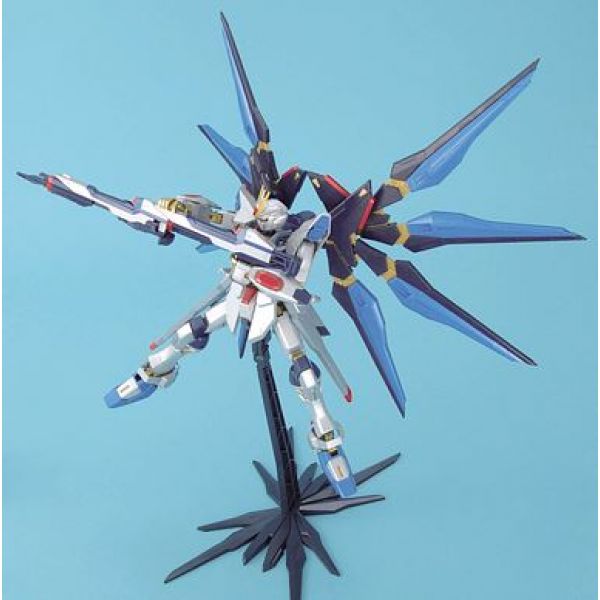 MG ZGMF-X20A Strike Freedom Gundam Extra Finish Version1/100 (Mobile Suit Gundam SEED Destiny) Additional Image 6