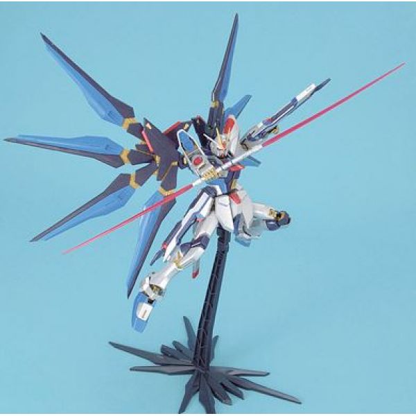 MG ZGMF-X20A Strike Freedom Gundam Extra Finish Version1/100 (Mobile Suit Gundam SEED Destiny) Additional Image 7