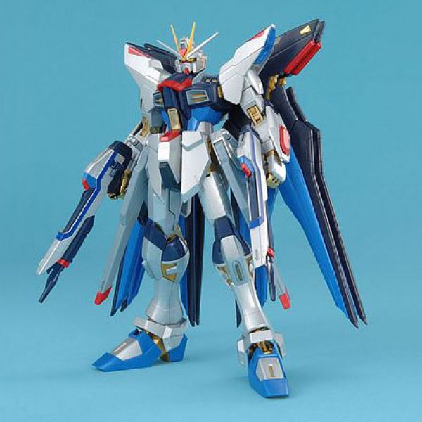 View MG Master Grade Gunpla page