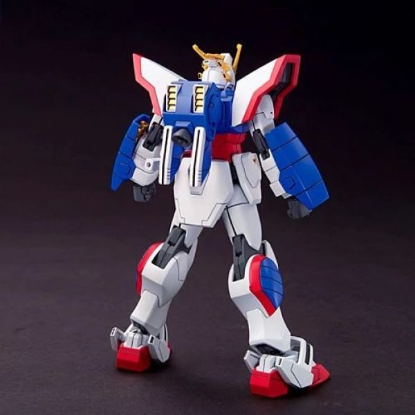 HG Shining Gundam (Mobile Fighter G Gundam) Additional Image 1
