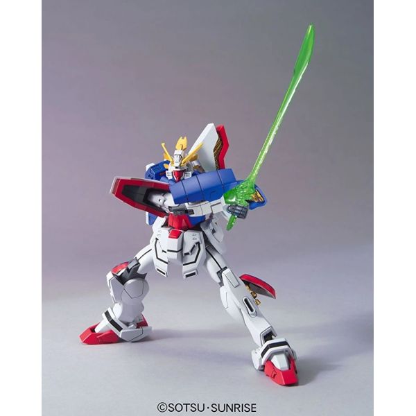 HG Shining Gundam (Mobile Fighter G Gundam) Additional Image 2