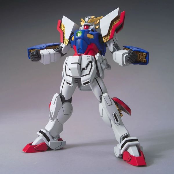 HG Shining Gundam (Mobile Fighter G Gundam) Additional Image 4