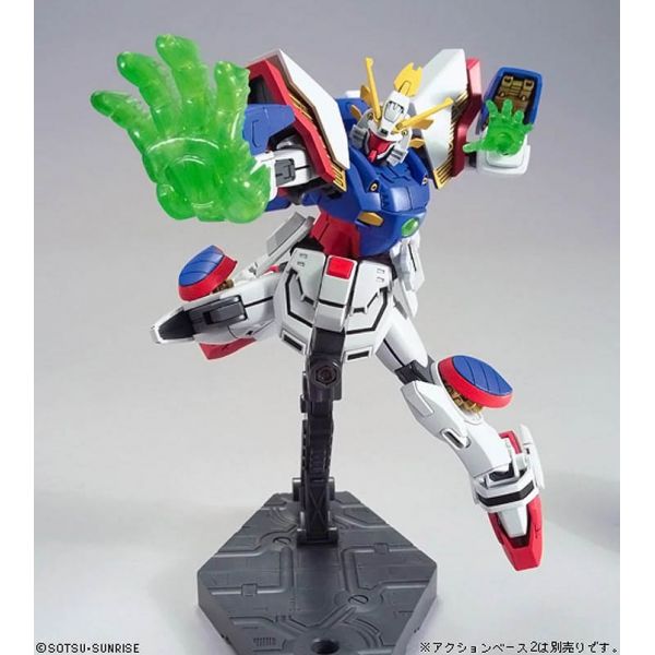 HG Shining Gundam (Mobile Fighter G Gundam) Additional Image 6